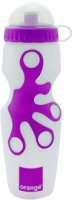 Sports Bottles: 22oz Frosted Bike Bottles